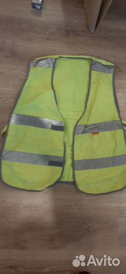 Светоотражающий жилет