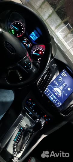 Ford Focus 2 AMT, 2011, 233 000 км