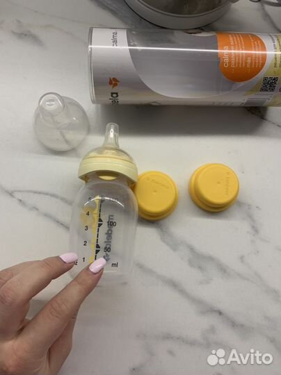 Бутылочка Medela