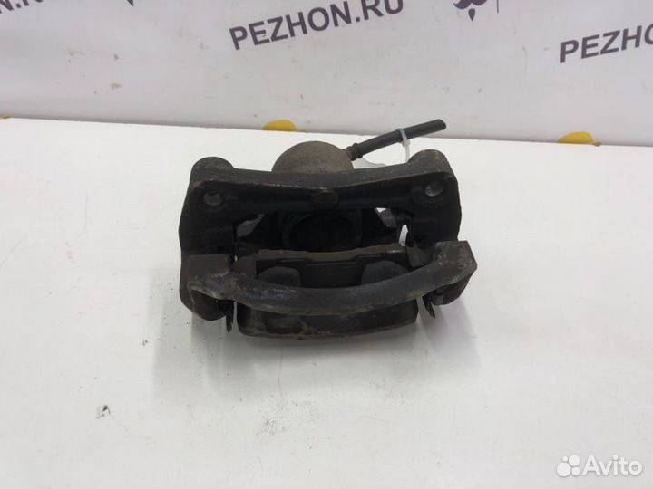 Суппорт тормозной передний правый Nissan Juke