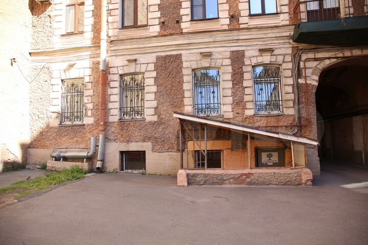 Помещение под офис 114,8 кв.м