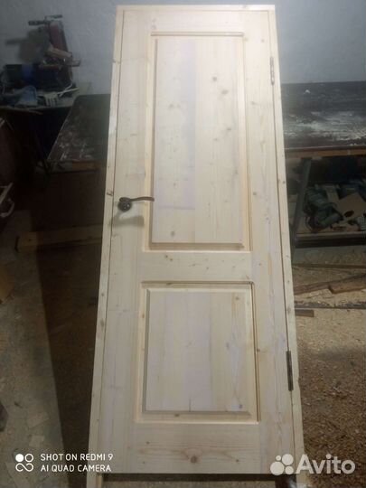 Дверь межкомнатные, входные