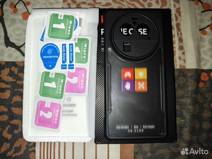 Oppo find x6 pro чехол xundd