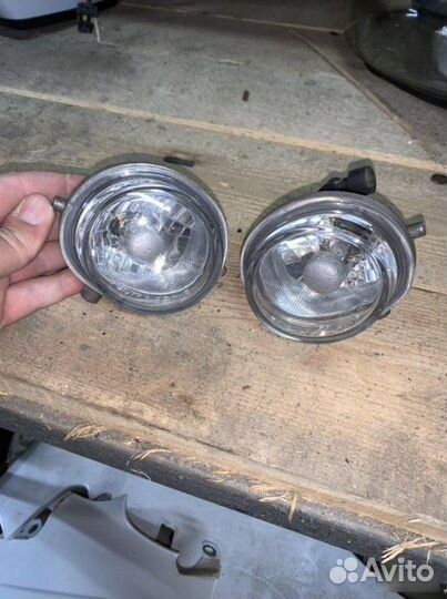 Противотуманные фары Mazda 6 GH