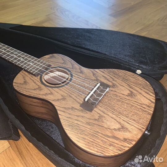 Укулеле lanikai концерт
