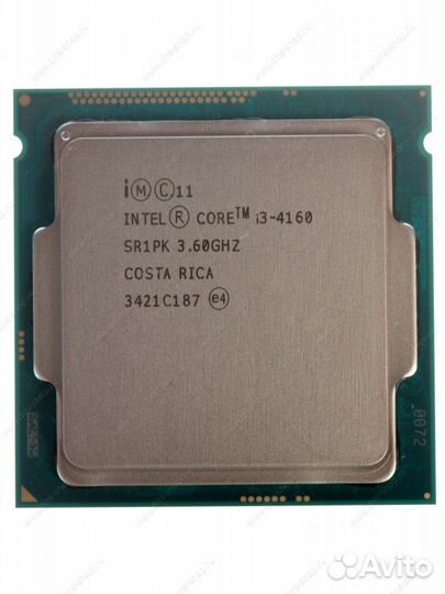 Цп-CPU Intel на lga1156, lga1155, lga1150, lga1151