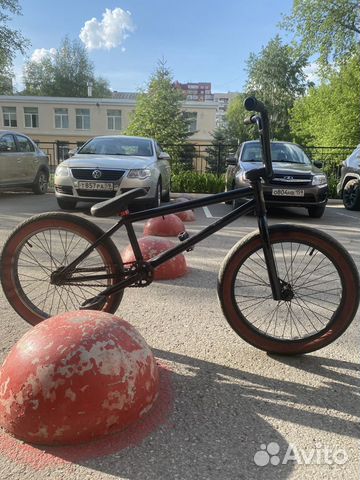 Велосипед BMX