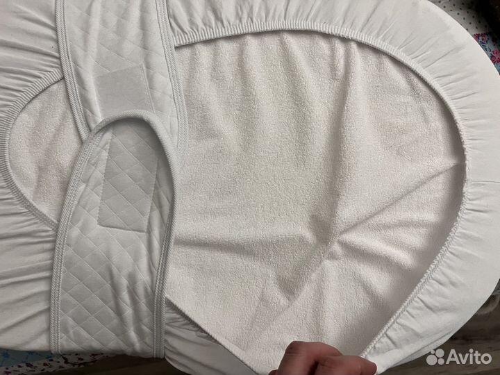 Кокон для новорожденных ортопедический