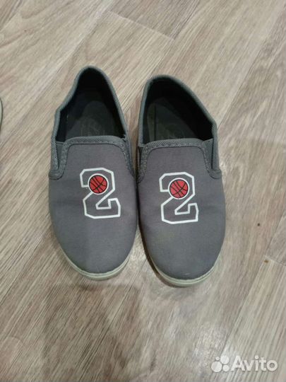 Кеды для мальчика