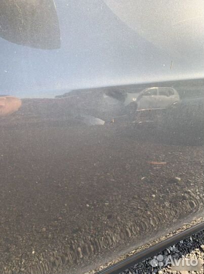 Дверь передняя левая Brilliance V5