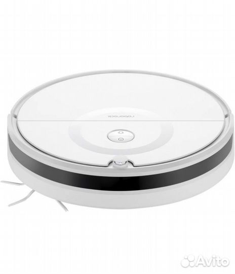 Робот пылесос roborock E5