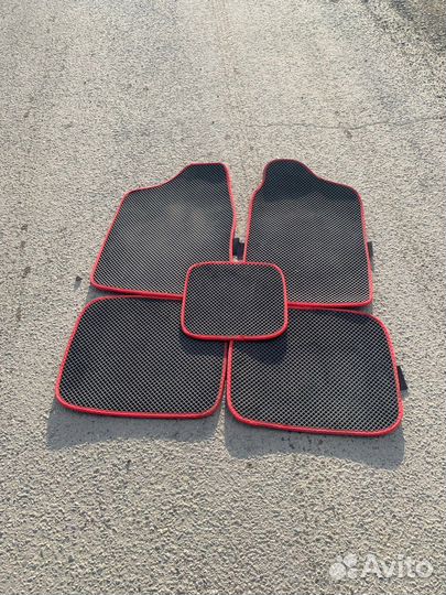 Коврики eva на Ваз 2101-2107