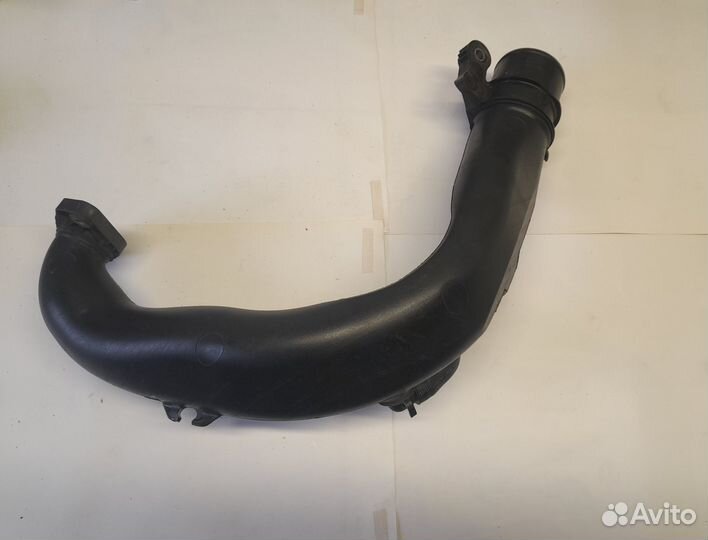 Патрубок интеркулера Renault megane 3 duster 1.5d