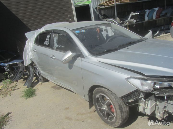 Салон lifan solano 2017