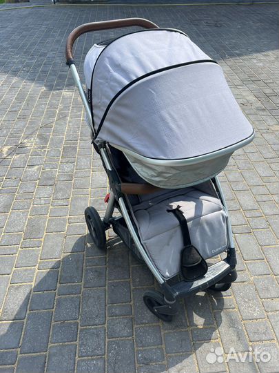 Прогулочная коляска oyster zero