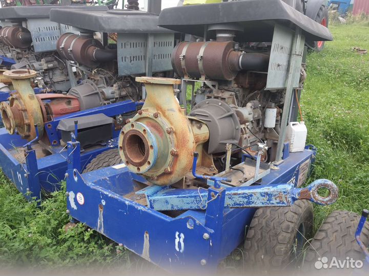 Насосная станция irtec