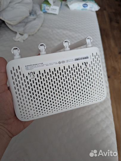 Роутер Xiaomi 4A Gigabit Edition. Русская прошивка