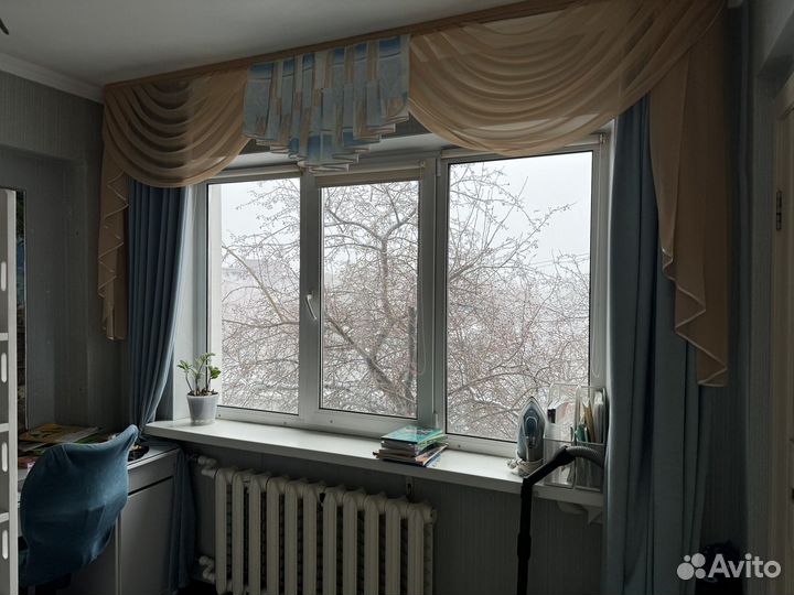 Пластиковое окно