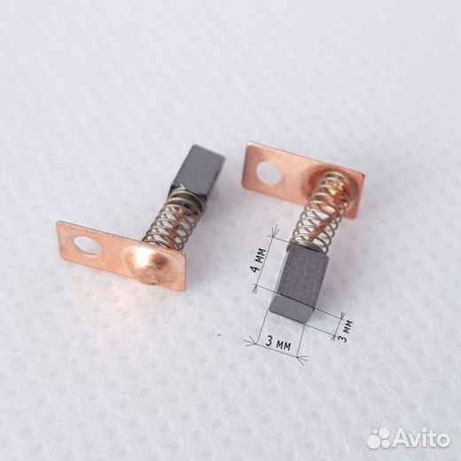 Щётки для маникюрной микромотор strong marathon