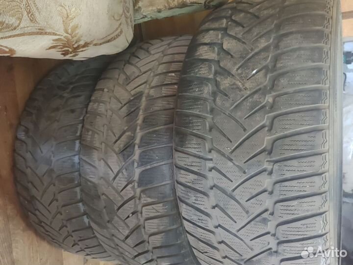 Dunlop SP Winter Sport M3 245/40 R18 97V