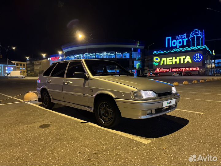 ВАЗ 2114 Samara 1.6 МТ, 2007, 150 000 км