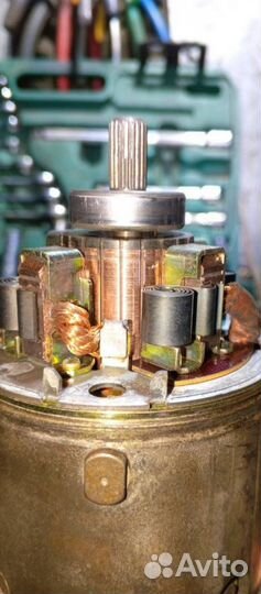 Стартер люсида 3сте