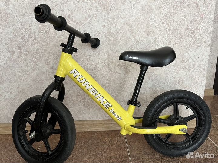 Беговел runbike beck