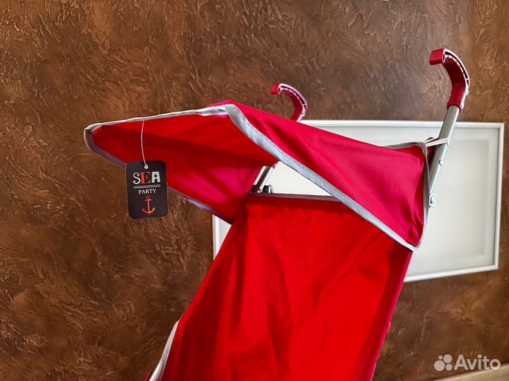 Детская коляска трость новая