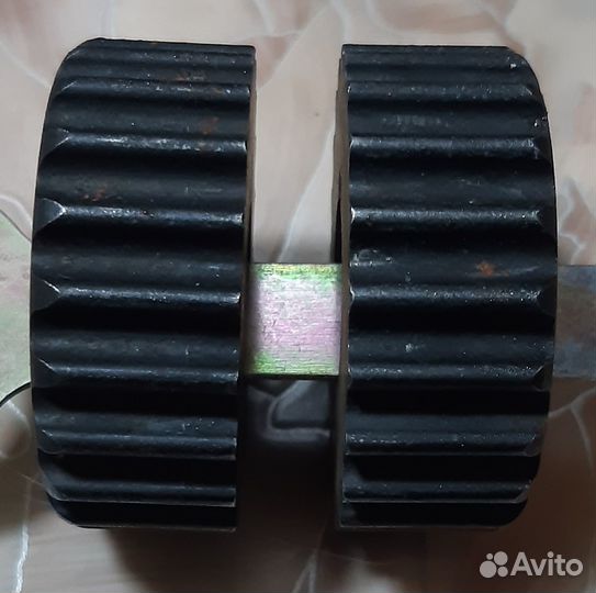 Катки для зиговочной машины Rass