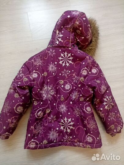 Комбинезон зимний Huppa 116(+6)