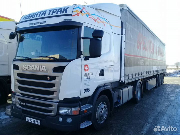 Водитель категории е