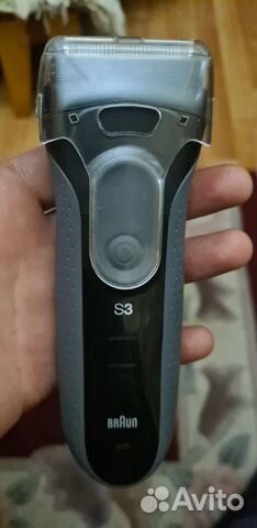 Бритва электрическая Braun 3000S
