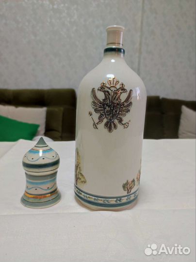 Штоф Александровский Кремль