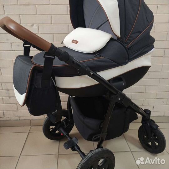 Коляска tutis nanni