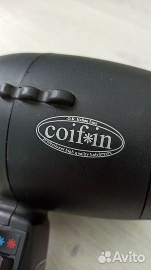 Фен профессиональный Coifin