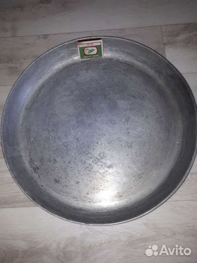 Сковорода алюминиевая