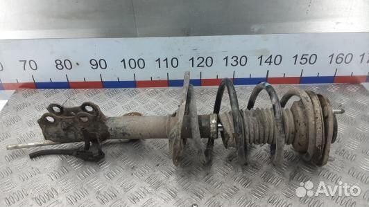 Стойка передняя левая toyota RAV 4 ZSA3 (KBE03K501