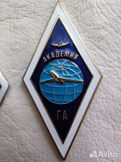 Ромб Академия га, тяжёлый