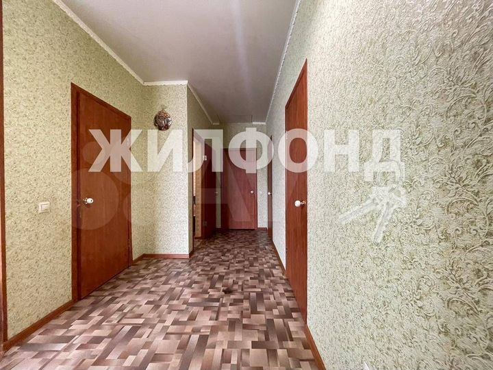 Дом 62 м² на участке 5 сот.