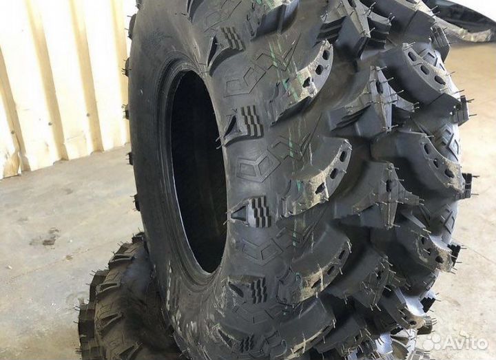 Резина новая Ванда 27/12 для квадроцикла