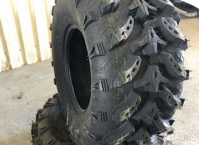 Резина новая Ванда 27/12 для квадроцикла