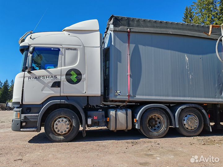Scania R440LA, 2018