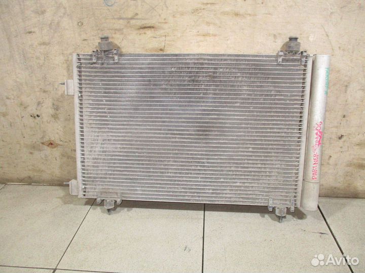 Радиатор кондиционера Peugeot Partner 2