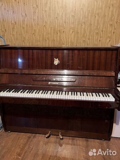 Пианино