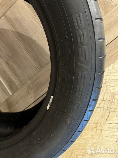 Nokian Tyres Hakka Black 2 225/55 R17 97W