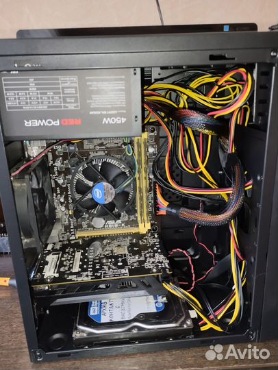 Хороший системный блок для дома