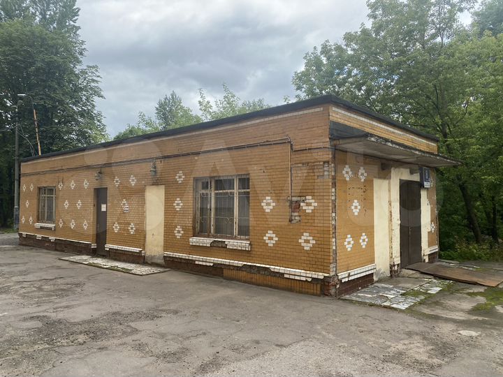 Здание, 81.6 м²