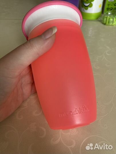 Поильники и термос