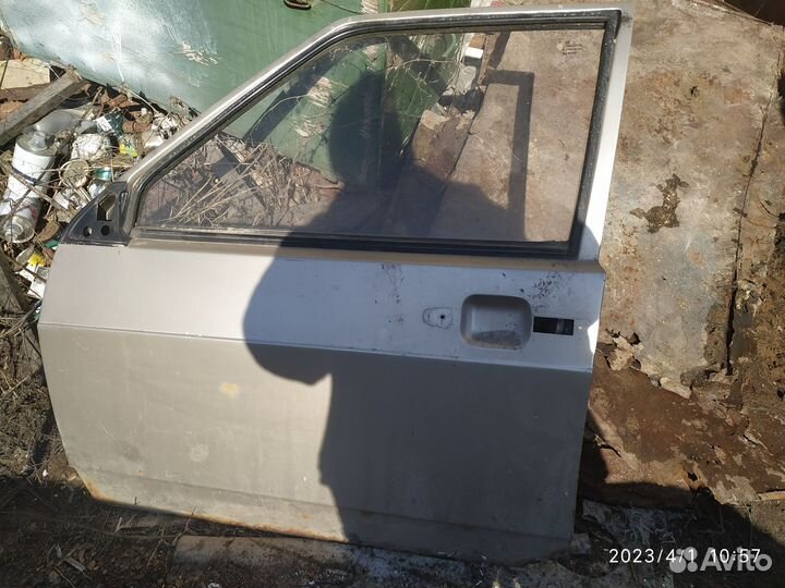 Двери на ваз 2109