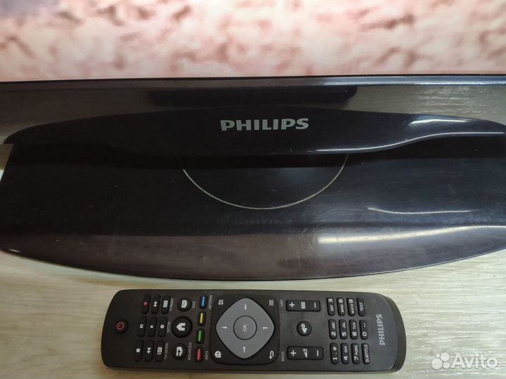 Телевизор ЖК 32 дюйма Philips